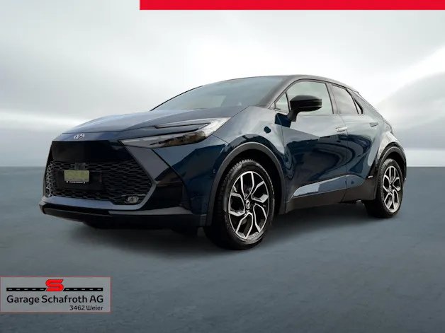 Toyota C-HR 2.0 HEV Style Premiere 4x4