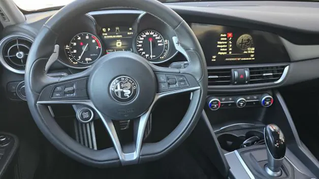 Alfa Romeo Giulia 2.0 Veloce Q4