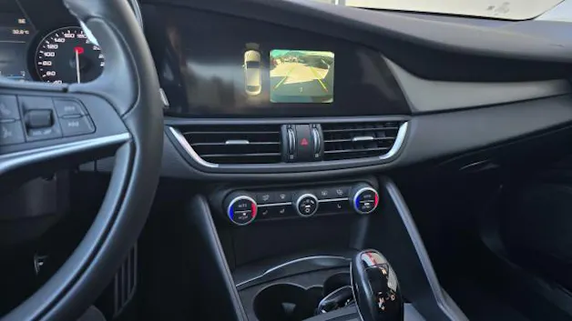 Alfa Romeo Giulia 2.0 Veloce Q4