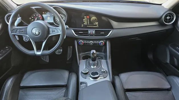 Alfa Romeo Giulia 2.0 Veloce Q4