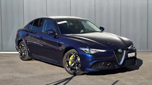 Alfa Romeo Giulia 2.0 Veloce Q4