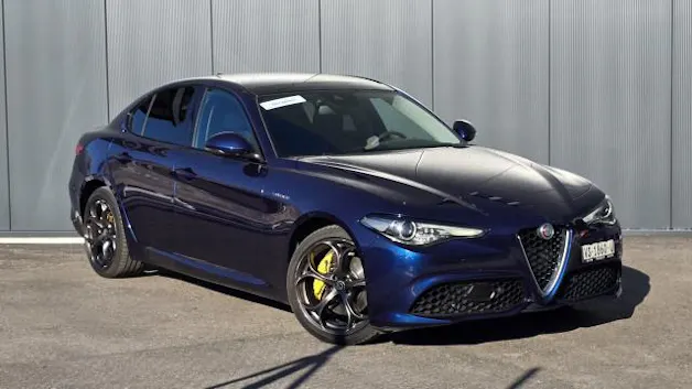 Alfa Romeo Giulia 2.0 Veloce Q4