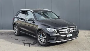 Mercedes-Benz GLC 350 e Exclusive4Matic
