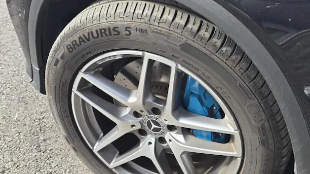 Mercedes-Benz GLC 350 e Exclusive4Matic