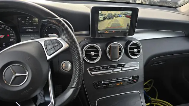 Mercedes-Benz GLC 350 e Exclusive4Matic
