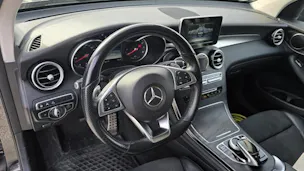 Mercedes-Benz GLC 350 e Exclusive4Matic