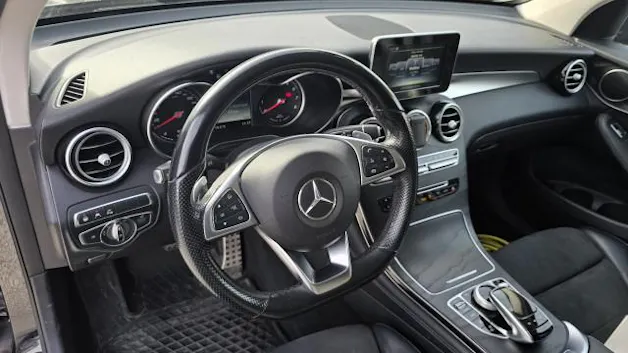Mercedes-Benz GLC 350 e Exclusive4Matic