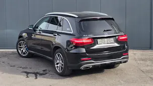 Mercedes-Benz GLC 350 e Exclusive4Matic