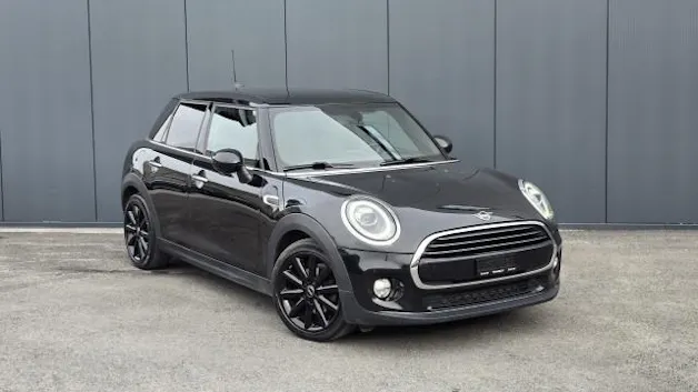 Mini Cooper