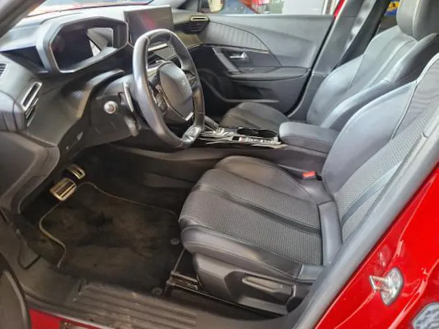 Peugeot 2008 1.2 PureTech GT Line