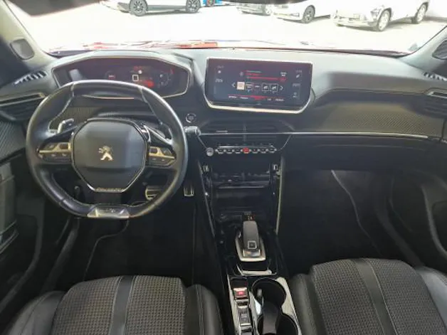 Peugeot 2008 1.2 PureTech GT Line