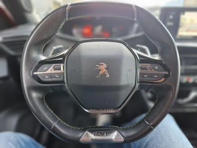 Peugeot 2008 1.2 PureTech GT Line