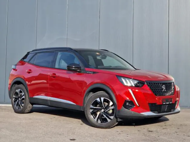 Peugeot 2008 1.2 PureTech GT Line