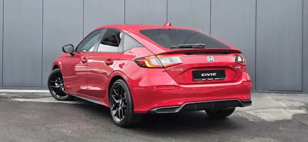 Honda Civic 2.0 i-MMD HEV Sport