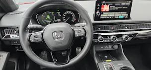 Honda Civic 2.0 i-MMD HEV Sport