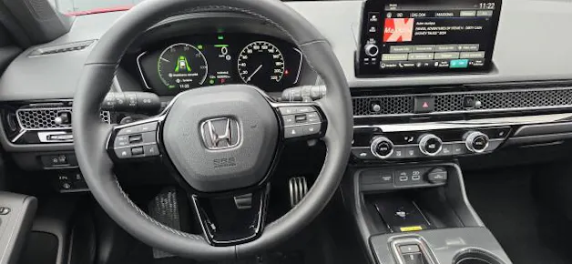 Honda Civic 2.0 i-MMD HEV Sport