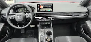 Honda Civic 2.0 i-MMD HEV Sport