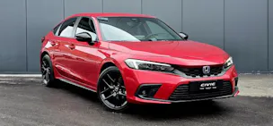 Honda Civic 2.0 i-MMD HEV Sport