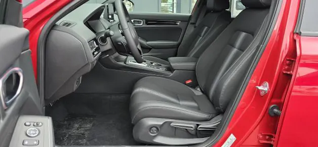 Honda Civic 2.0 i-MMD HEV Sport