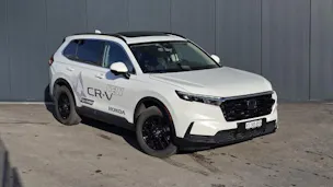 Honda CR-V 2.0i MMDElegance 4WD