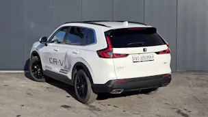 Honda CR-V 2.0i MMDElegance 4WD