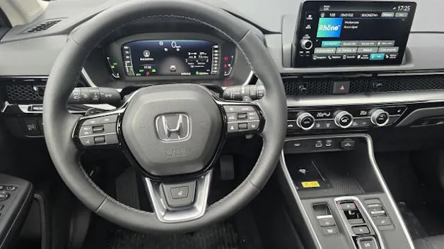 Honda CR-V 2.0i MMDElegance 4WD