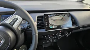 Honda Jazz 1.5i-MMD Elegance