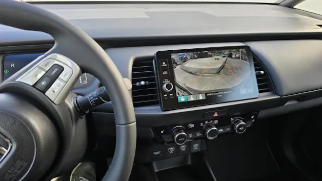 Honda Jazz 1.5i-MMD Elegance