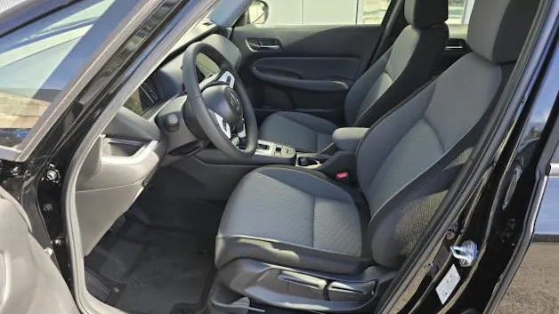 Honda Jazz 1.5i-MMD Elegance