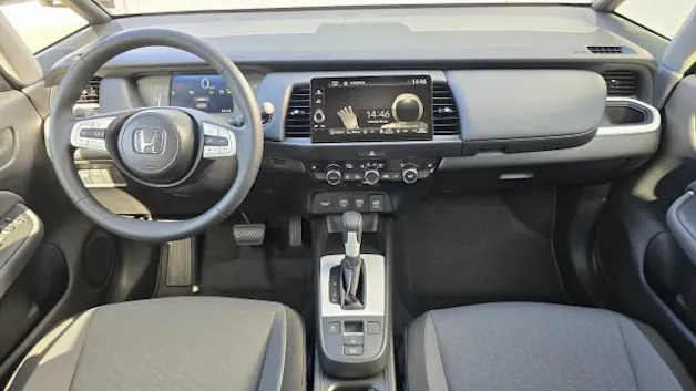 Honda Jazz 1.5i-MMD Elegance