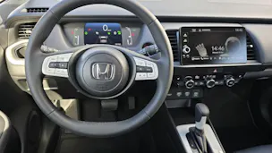 Honda Jazz 1.5i-MMD Elegance