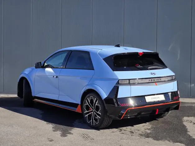 Hyundai Ioniq 5 N 84kWh 4WD