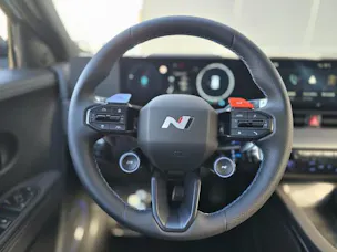 Hyundai Ioniq 5 N 84kWh 4WD