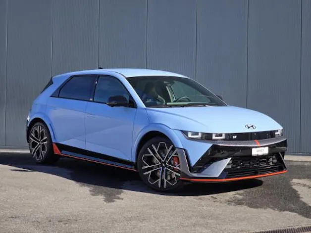 Hyundai Ioniq 5 N 84kWh 4WD