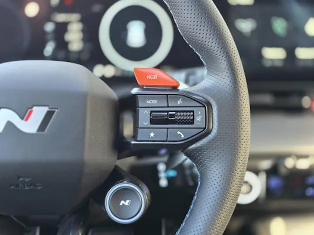 Hyundai Ioniq 5 N 84kWh 4WD