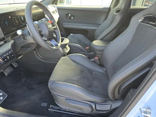 Hyundai Ioniq 5 N 84kWh 4WD