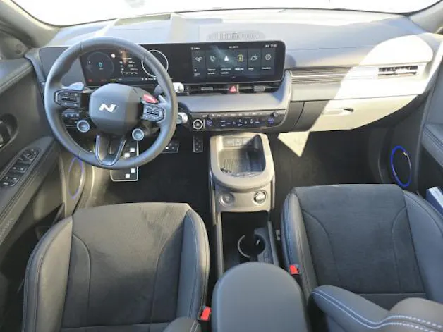 Hyundai Ioniq 5 N 84kWh 4WD