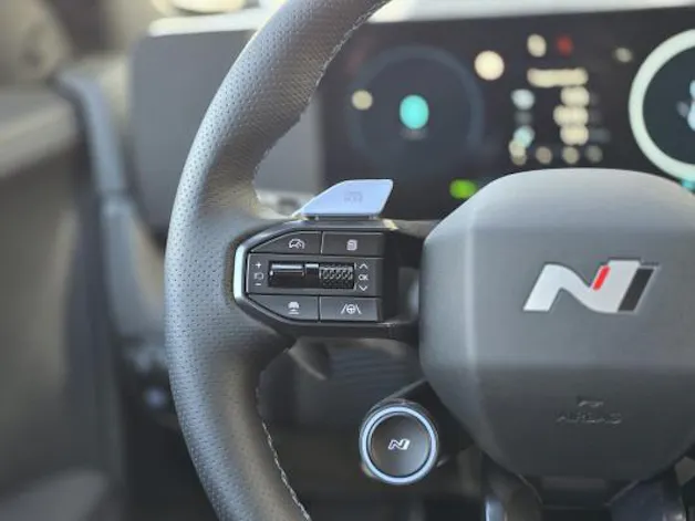 Hyundai Ioniq 5 N 84kWh 4WD