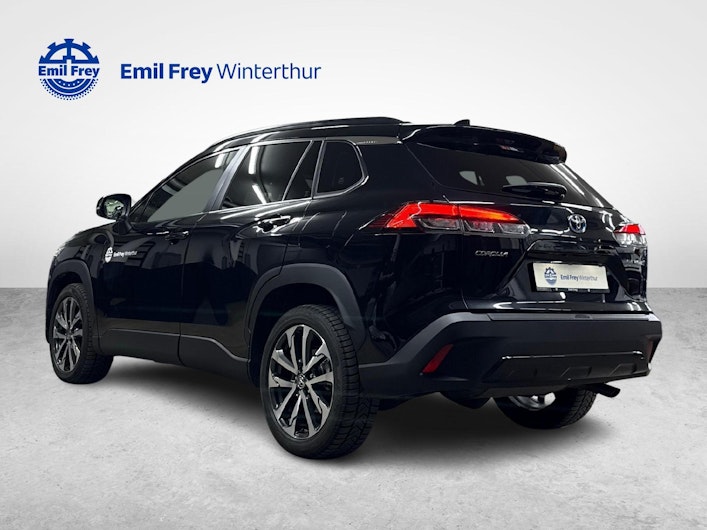 Vehicle image TOYOTA COROLLA CROSS