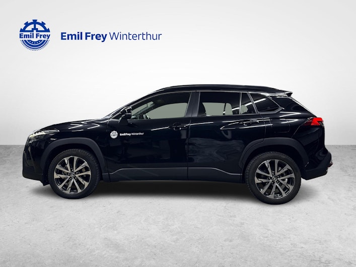 Vehicle image TOYOTA COROLLA CROSS