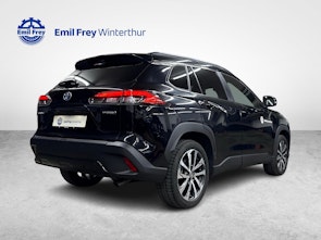 Vehicle image TOYOTA Corolla Cross 2.0 HSD Trend AWD-i