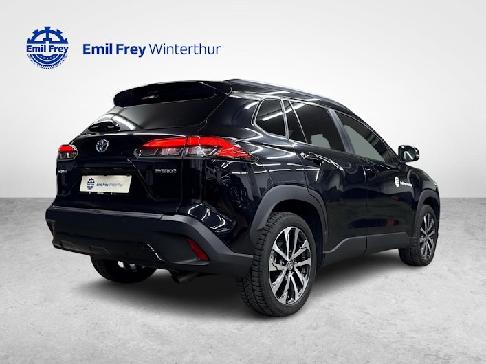 Vehicle image TOYOTA COROLLA CROSS