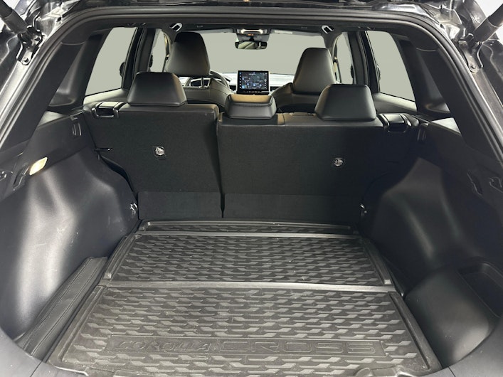 Vehicle image TOYOTA COROLLA CROSS