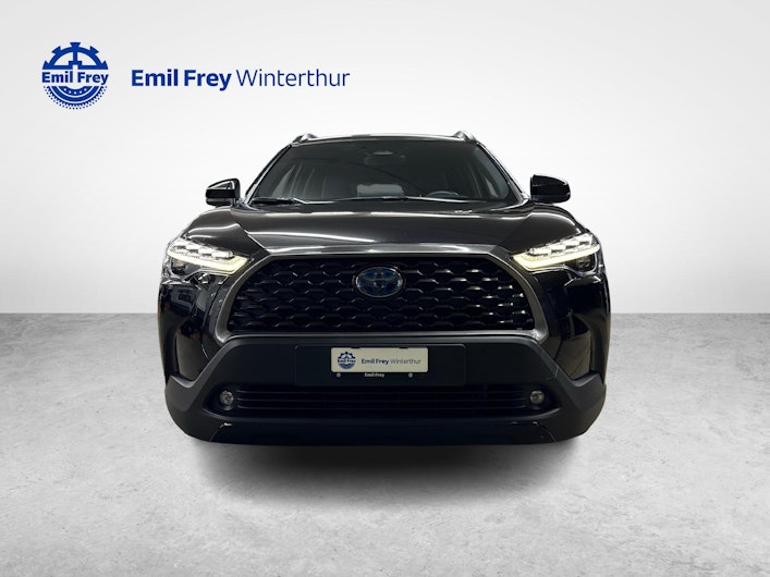 Vehicle image TOYOTA COROLLA CROSS