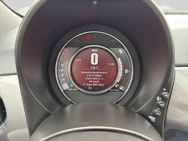 Fiat 500 1.0 Hybrid Dolcevita Premium