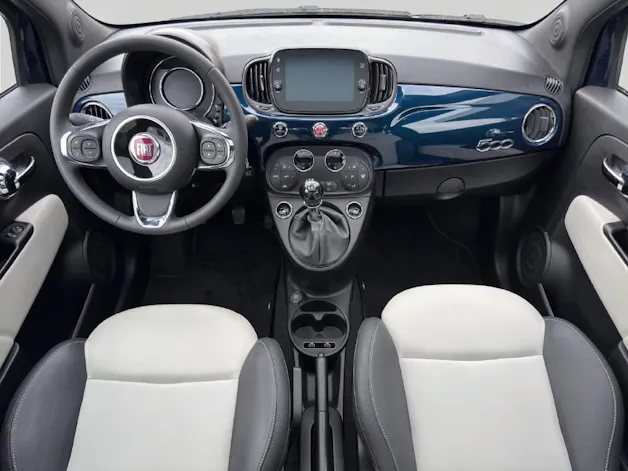 Fiat 500 1.0 Hybrid Dolcevita Premium