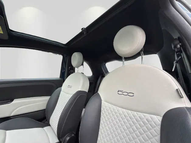 Fiat 500 1.0 Hybrid Dolcevita Premium