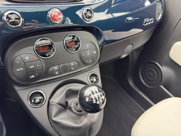 Fiat 500 1.0 Hybrid Dolcevita Premium