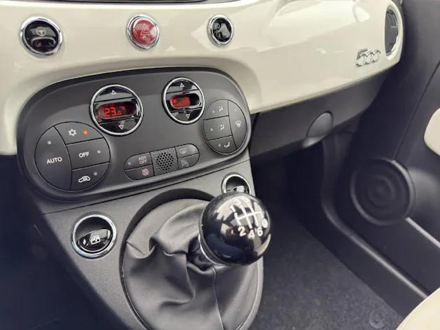 Fiat 500 1.0 Hybrid Dolcevita Premium
