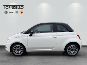 Fiat 500 1.0 Hybrid Dolcevita Premium